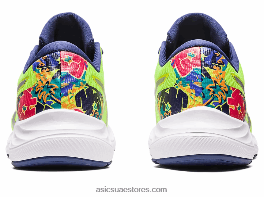 Asics نكهة الليمون الحامض / عرض خفيف جل اكسايت 9 لايت شو 2N24DJ2254