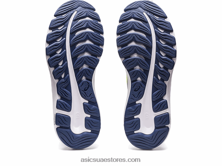 Asics نكهة الليمون الحامض / عرض خفيف جل اكسايت 9 لايت شو 2N24DJ2254