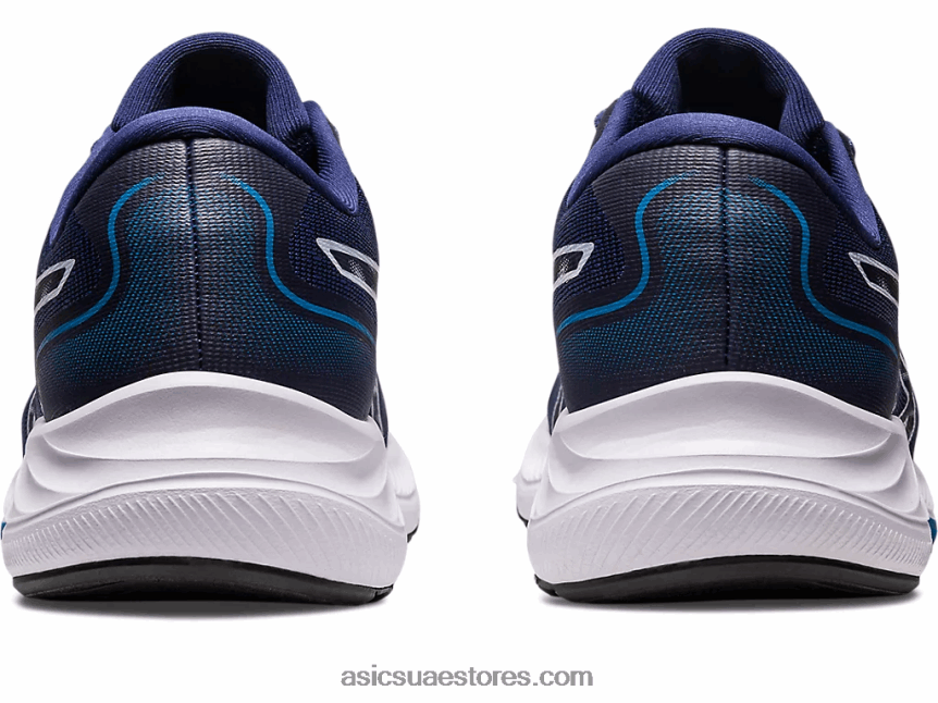 Asics أزرق نيلي / سماء جل اكسايت 9 2N24DJ2398