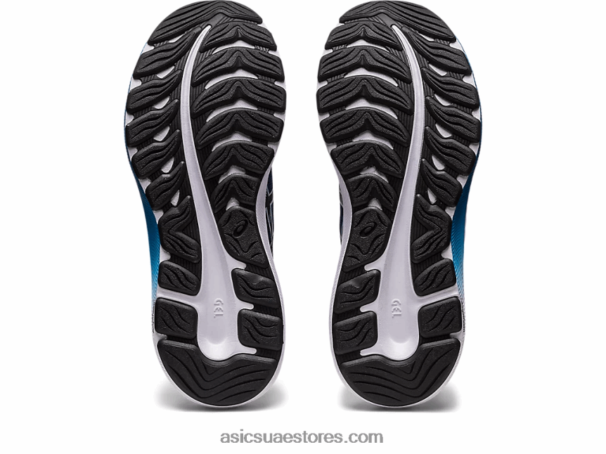 Asics أزرق نيلي / سماء جل اكسايت 9 2N24DJ2398