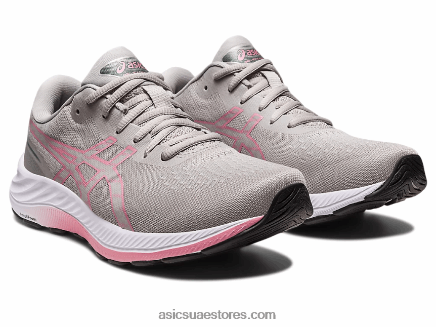 Asics رمادي المحار / لكمة الفاكهة جل اكسايت 9 2N24DJ2410