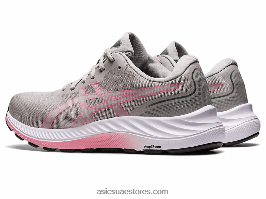 Asics رمادي المحار / لكمة الفاكهة جل اكسايت 9 2N24DJ2410