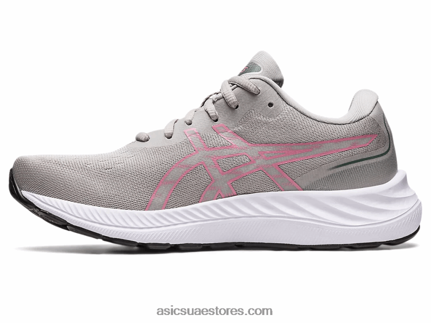 Asics رمادي المحار / لكمة الفاكهة جل اكسايت 9 2N24DJ2410