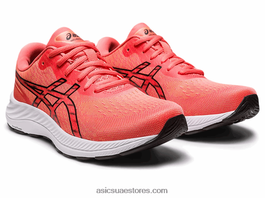 Asics بابايا / أسود جل اكسايت 9 2N24DJ2414