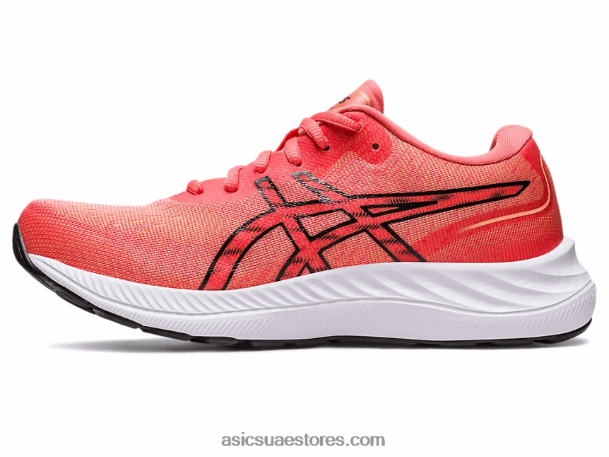 Asics بابايا / أسود جل اكسايت 9 2N24DJ2414