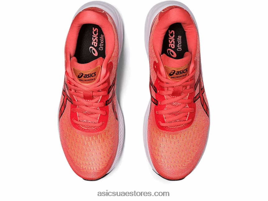 Asics بابايا / أسود جل اكسايت 9 2N24DJ2414