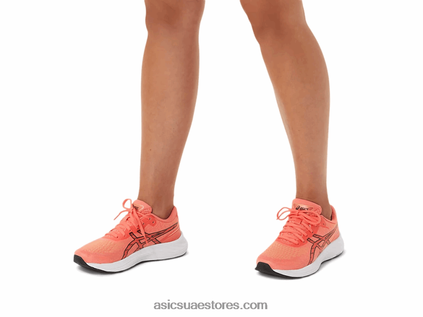Asics بابايا / أسود جل اكسايت 9 2N24DJ2414
