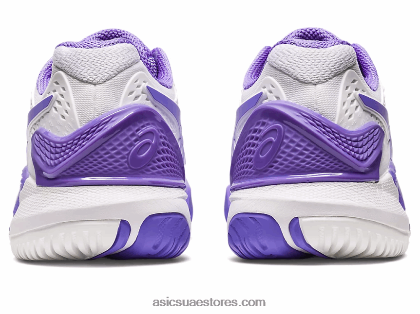 Asics أبيض / جمشت جل القرار 9 2N24DJ2427
