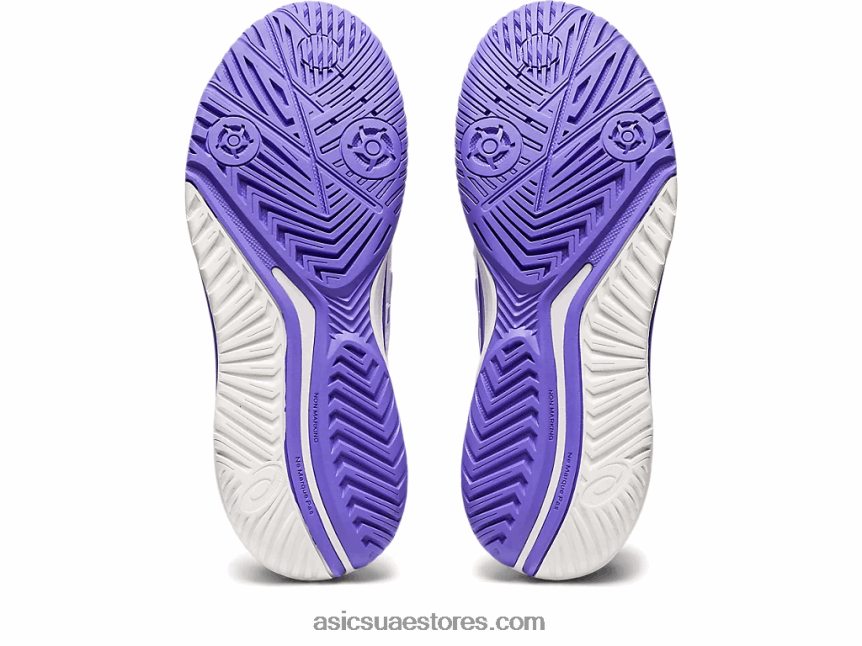 Asics أبيض / جمشت جل القرار 9 2N24DJ2427