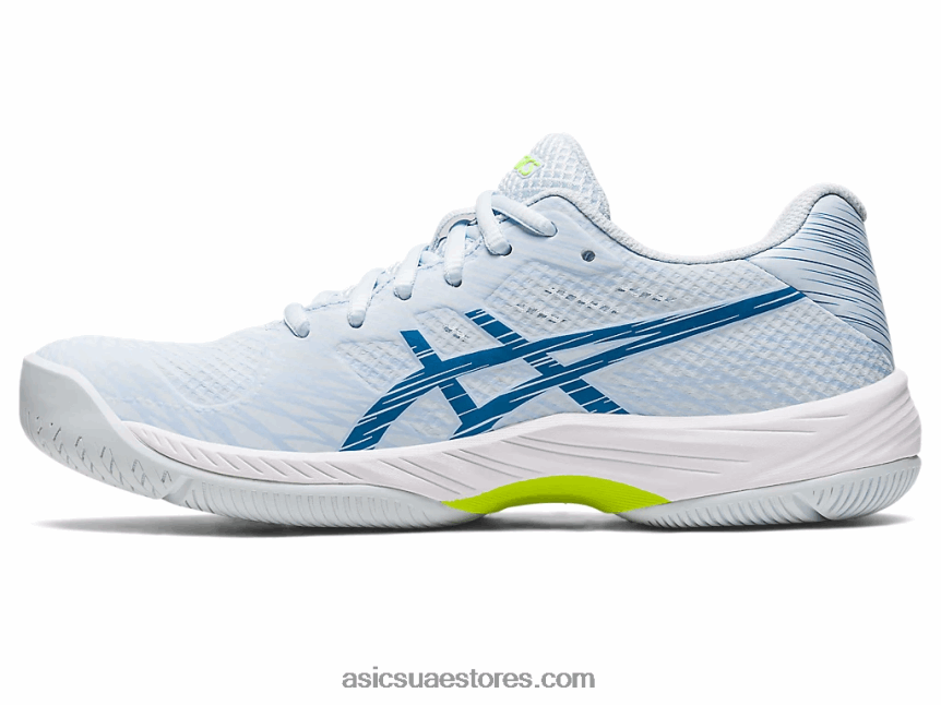 Asics السماء / تولد من جديد الأزرق لعبة جل 9 2N24DJ2454