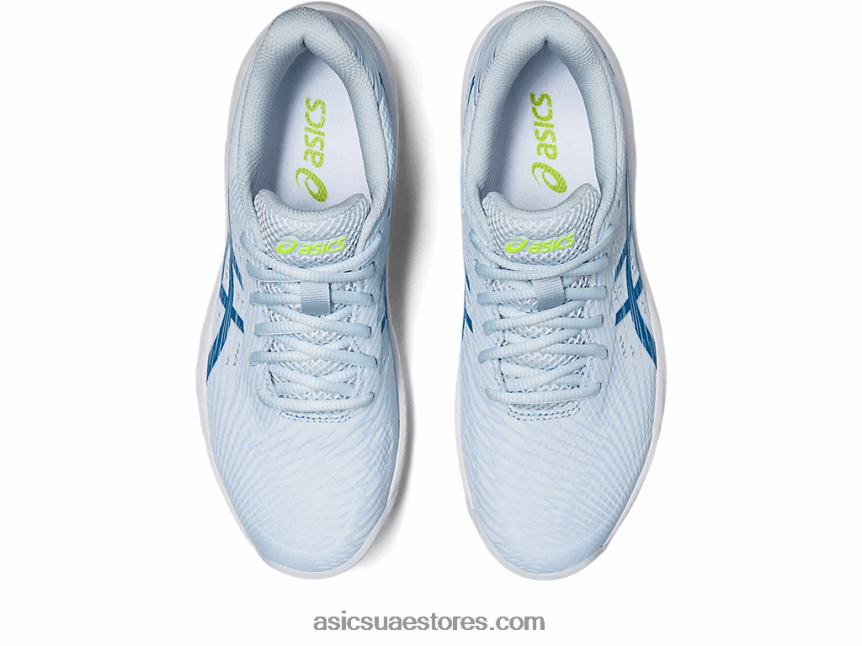 Asics السماء / تولد من جديد الأزرق لعبة جل 9 2N24DJ2454
