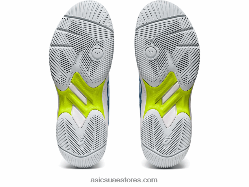 Asics السماء / تولد من جديد الأزرق لعبة جل 9 2N24DJ2454
