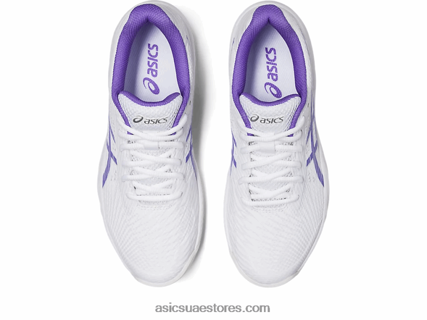 Asics أبيض / جمشت لعبة جل 9 2N24DJ2487