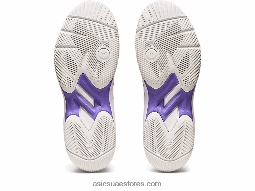 Asics أبيض / جمشت لعبة جل 9 2N24DJ2487