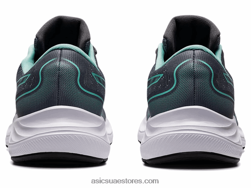 Asics صفيحة صخرية / واحة خضراء جل اكسايت 9 عريض 2N24DJ2666