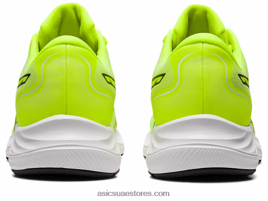 Asics سلامة أصفر / أسود جل اكسايت 9 2N24DJ2673