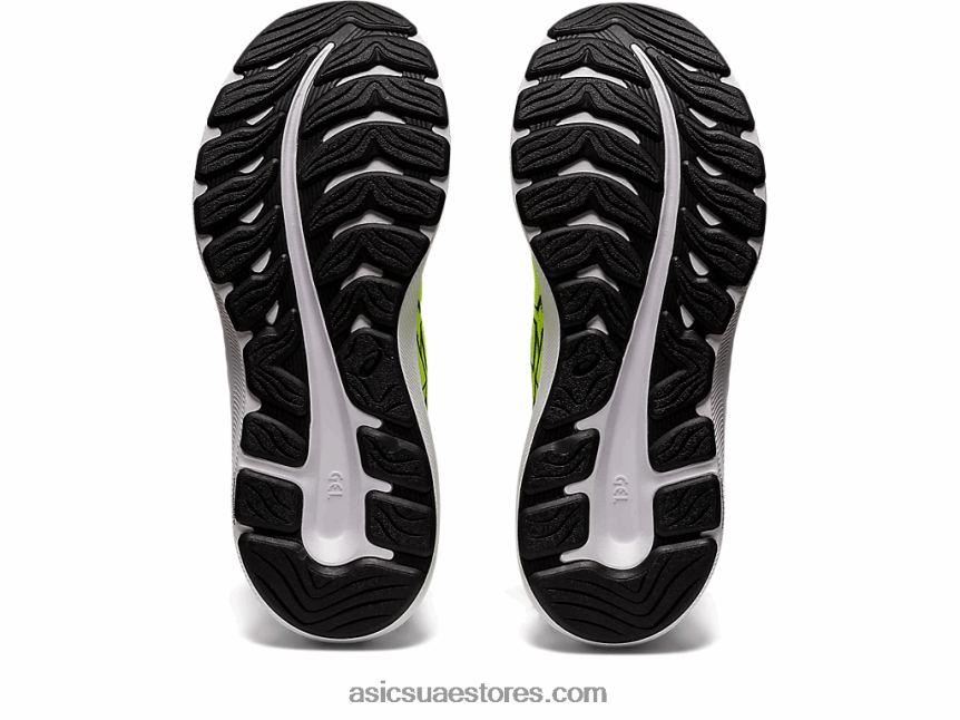 Asics سلامة أصفر / أسود جل اكسايت 9 2N24DJ2673