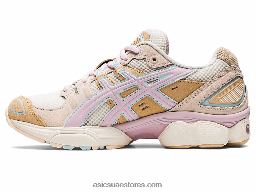 Asics كريم / بالكاد ارتفع جل نيمبوس 9 2N24DJ2699