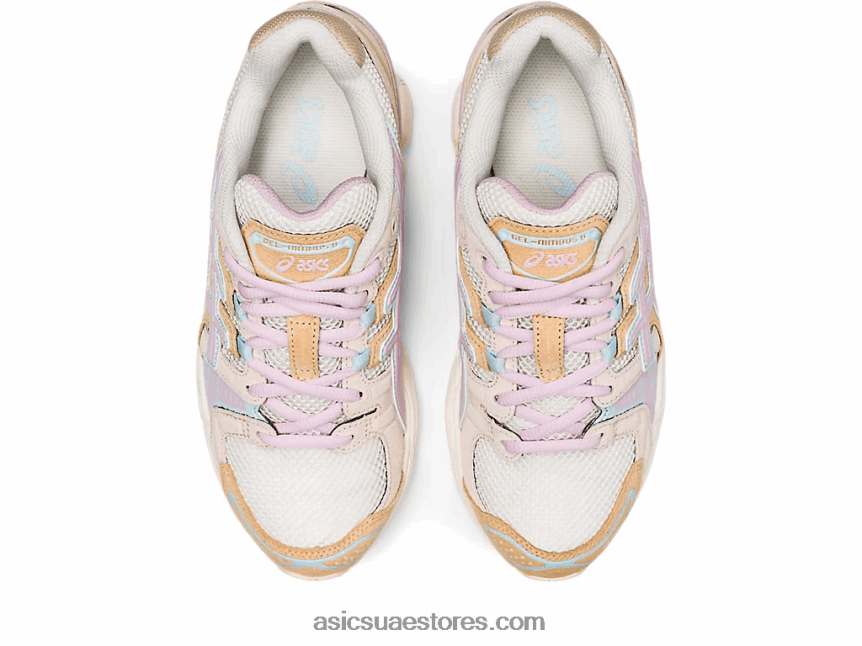 Asics كريم / بالكاد ارتفع جل نيمبوس 9 2N24DJ2699