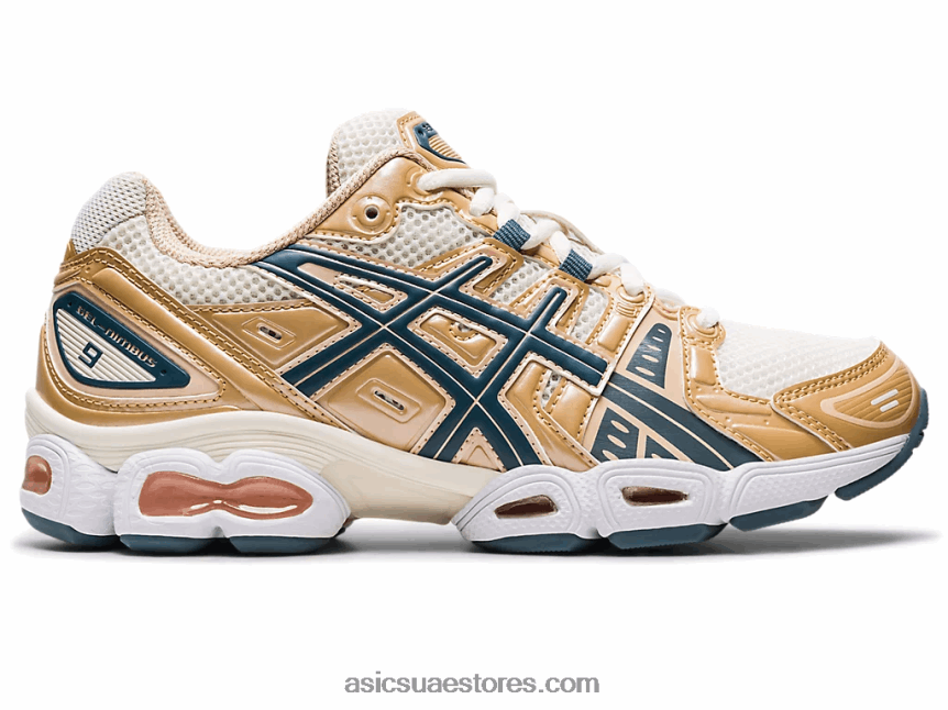 Asics كريم / حديد جل نيمبوس 9 2N24DJ2701