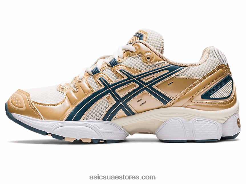 Asics كريم / حديد جل نيمبوس 9 2N24DJ2701