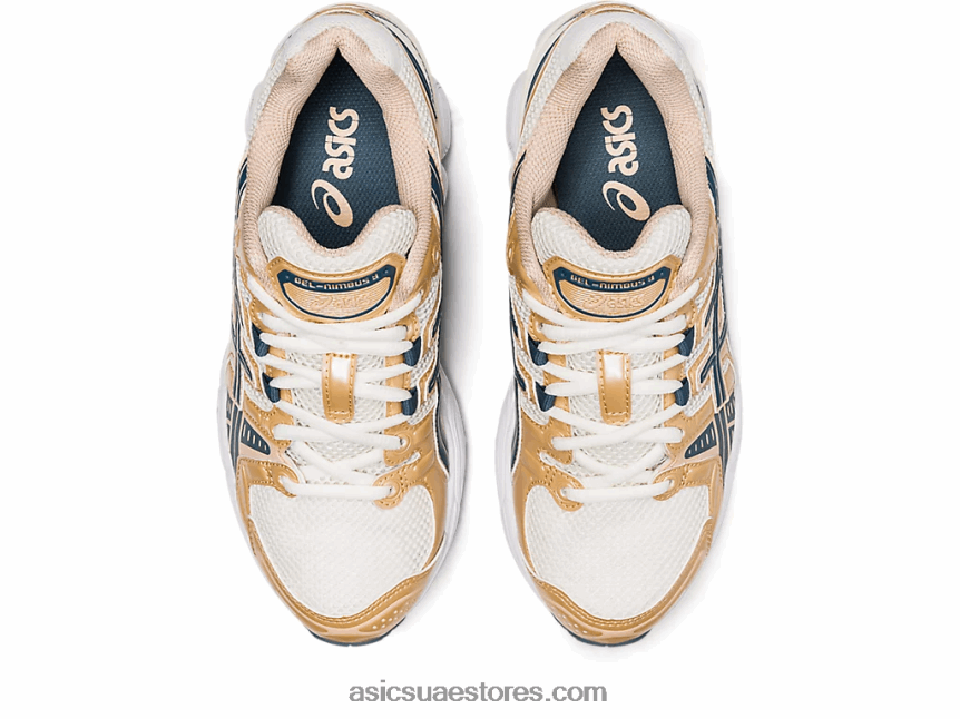 Asics كريم / حديد جل نيمبوس 9 2N24DJ2701