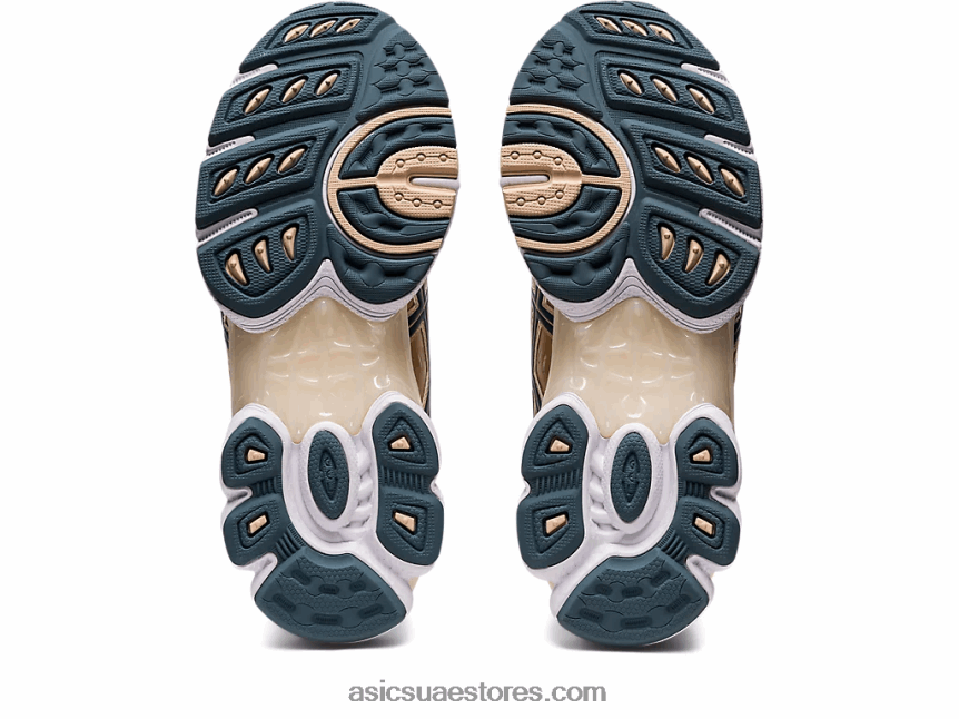 Asics كريم / حديد جل نيمبوس 9 2N24DJ2701
