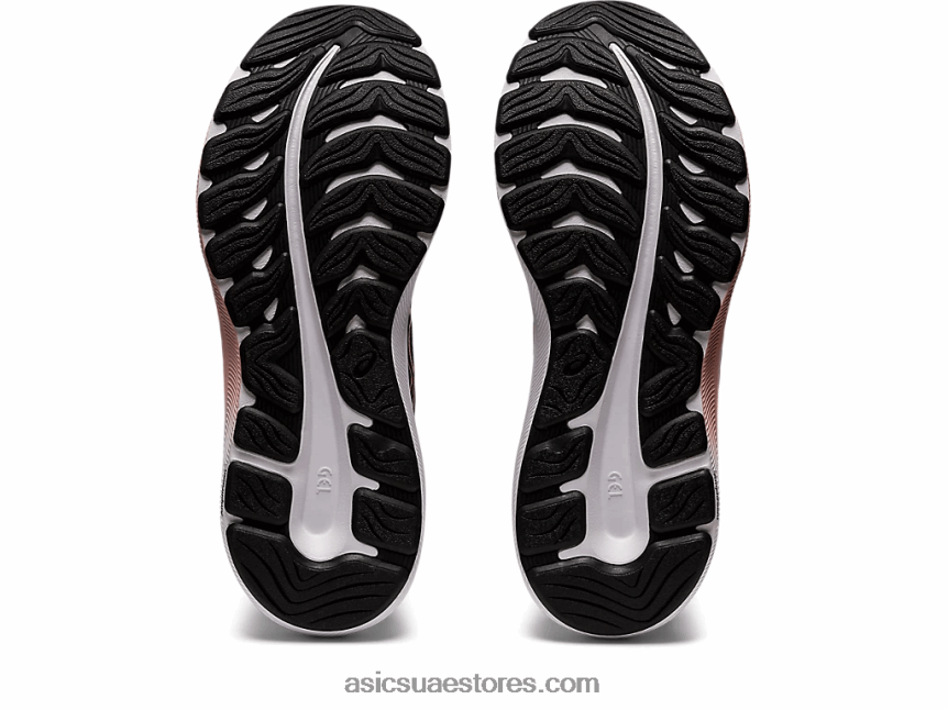 Asics وردة سوداء / بلوري جل اكسايت 9 2N24DJ2856