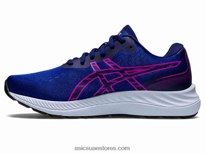 Asics الغوص الأزرق / الأوركيد جل اكسايت 9 2N24DJ2861