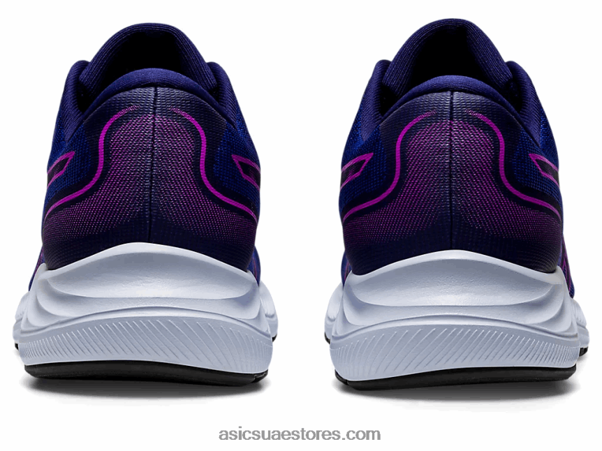 Asics الغوص الأزرق / الأوركيد جل اكسايت 9 2N24DJ2861
