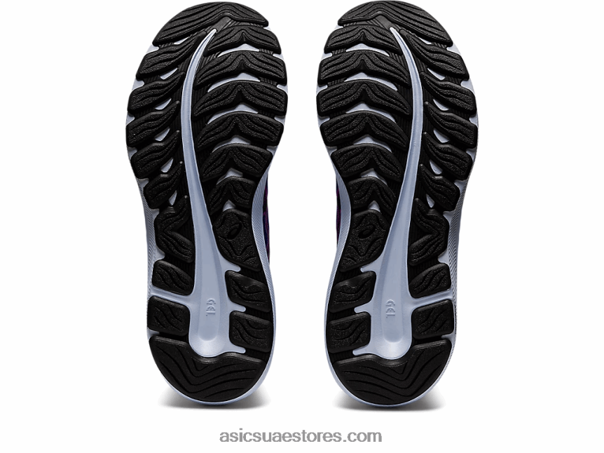 Asics الغوص الأزرق / الأوركيد جل اكسايت 9 2N24DJ2861