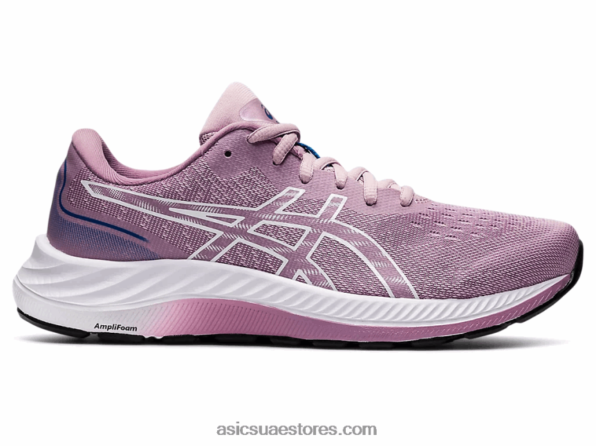 Asics بالكاد ارتفع / أبيض جل اكسايت 9 2N24DJ3241