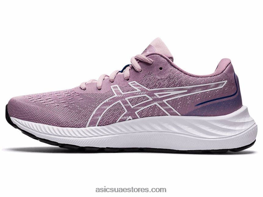 Asics بالكاد ارتفع / أبيض جل اكسايت 9 2N24DJ3241