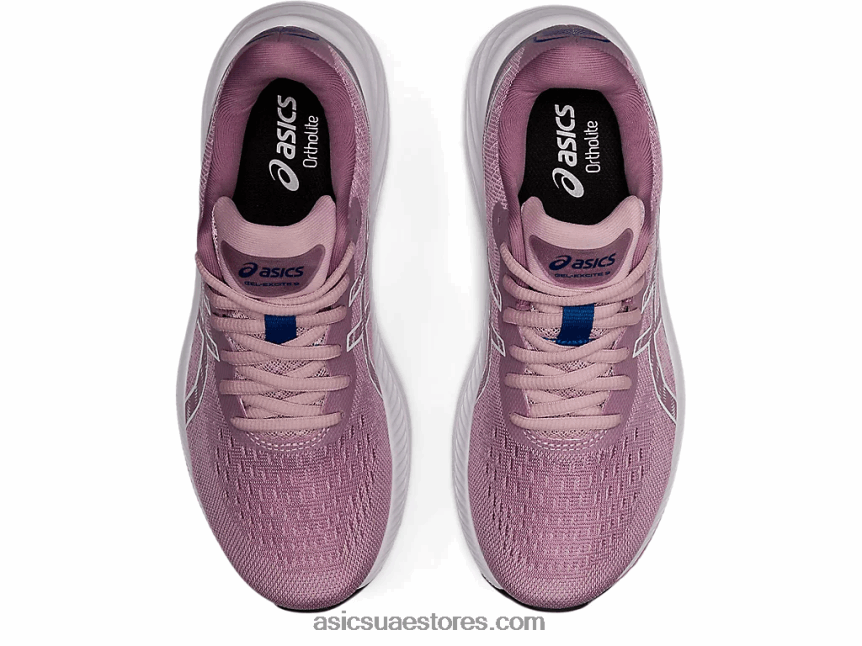 Asics بالكاد ارتفع / أبيض جل اكسايت 9 2N24DJ3241