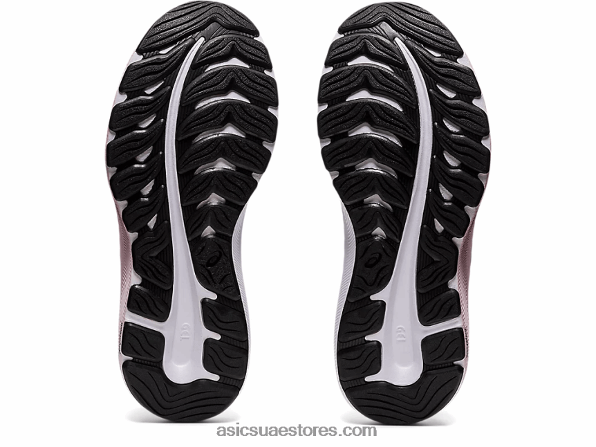 Asics ماكو أزرق / أبيض جل اكسايت 9 عريض 2N24DJ3248