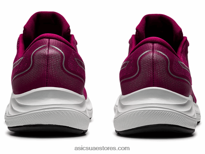 Asics الفوشيه الأحمر / الفضة النقية جل اكسايت 9 2N24DJ3257
