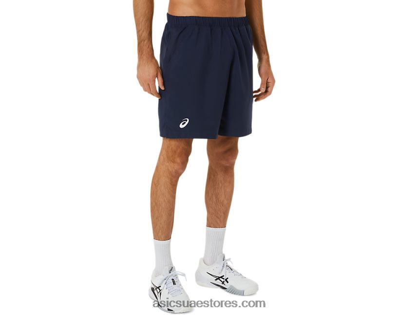 Asics منتصف الليل محكمة الرجال 9 بوصة قصيرة 2N24DJ387