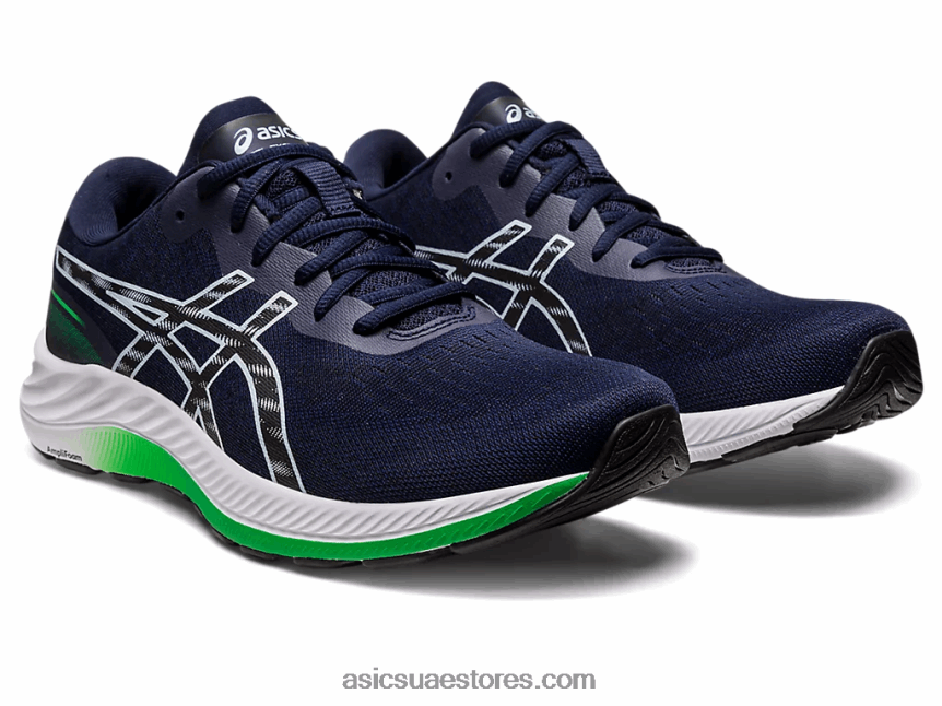 Asics منتصف الليل السماء جل اكسايت 9 2N24DJ393