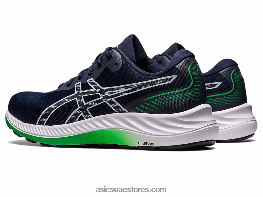 Asics منتصف الليل السماء جل اكسايت 9 2N24DJ393