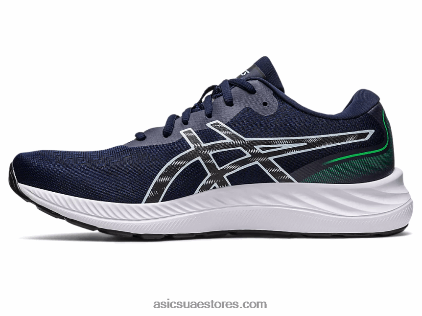 Asics منتصف الليل السماء جل اكسايت 9 2N24DJ393