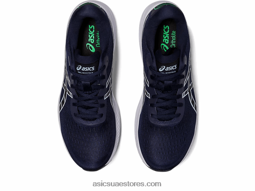 Asics منتصف الليل السماء جل اكسايت 9 2N24DJ393