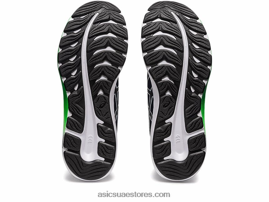 Asics منتصف الليل السماء جل اكسايت 9 2N24DJ393