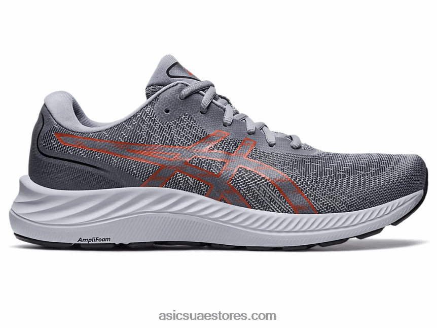 Asics صاج روك / سبايس لاتيه جل اكسايت 9 عريض للغاية 2N24DJ416