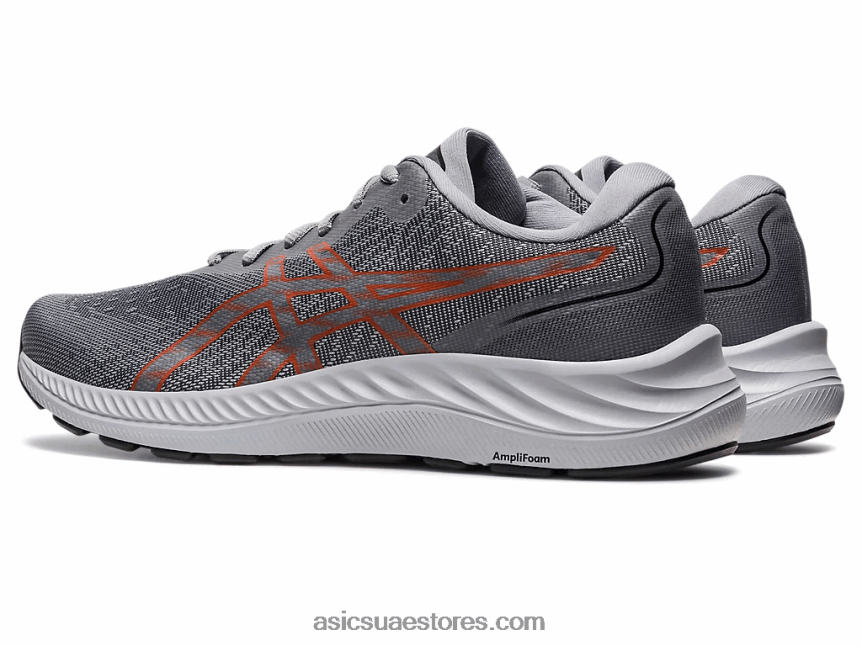 Asics صاج روك / سبايس لاتيه جل اكسايت 9 عريض للغاية 2N24DJ416