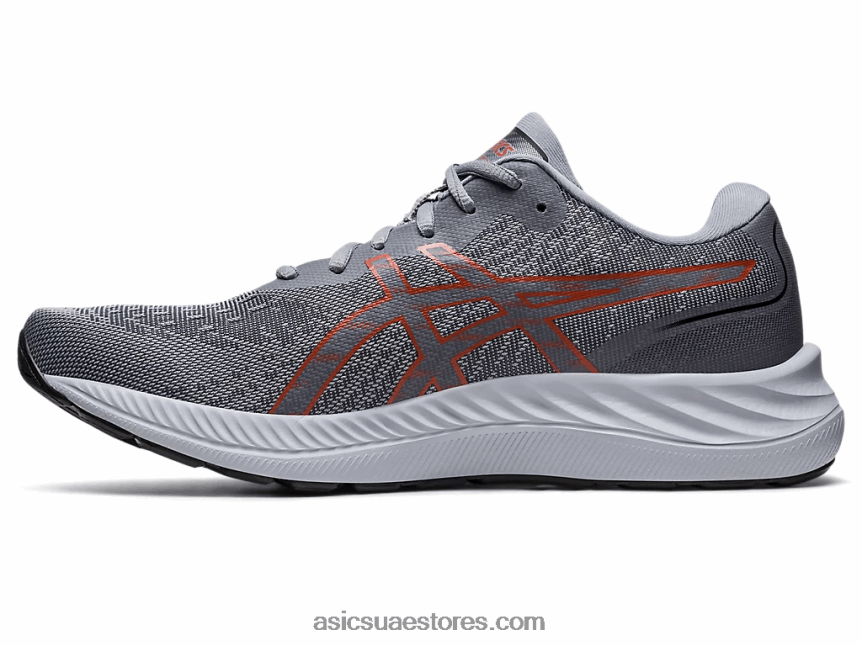 Asics صاج روك / سبايس لاتيه جل اكسايت 9 عريض للغاية 2N24DJ416