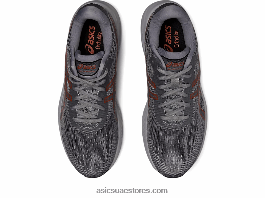 Asics صاج روك / سبايس لاتيه جل اكسايت 9 عريض للغاية 2N24DJ416