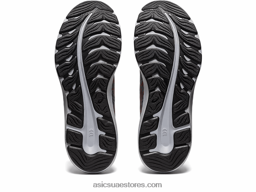 Asics صاج روك / سبايس لاتيه جل اكسايت 9 عريض للغاية 2N24DJ416