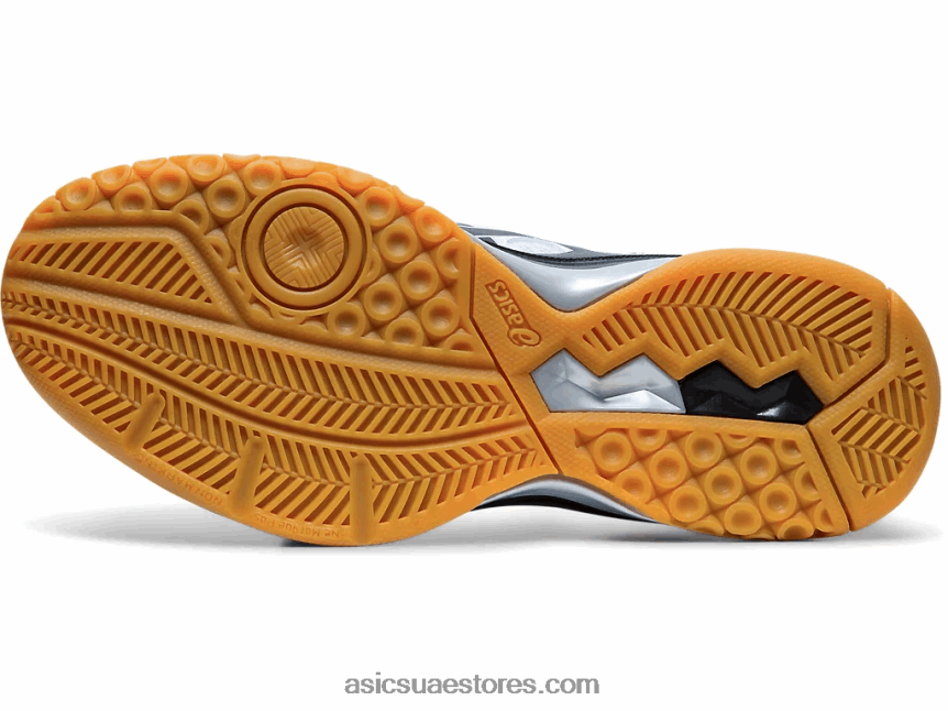Asics أبيض أسود صاروخ جل 9 2N24DJ4208