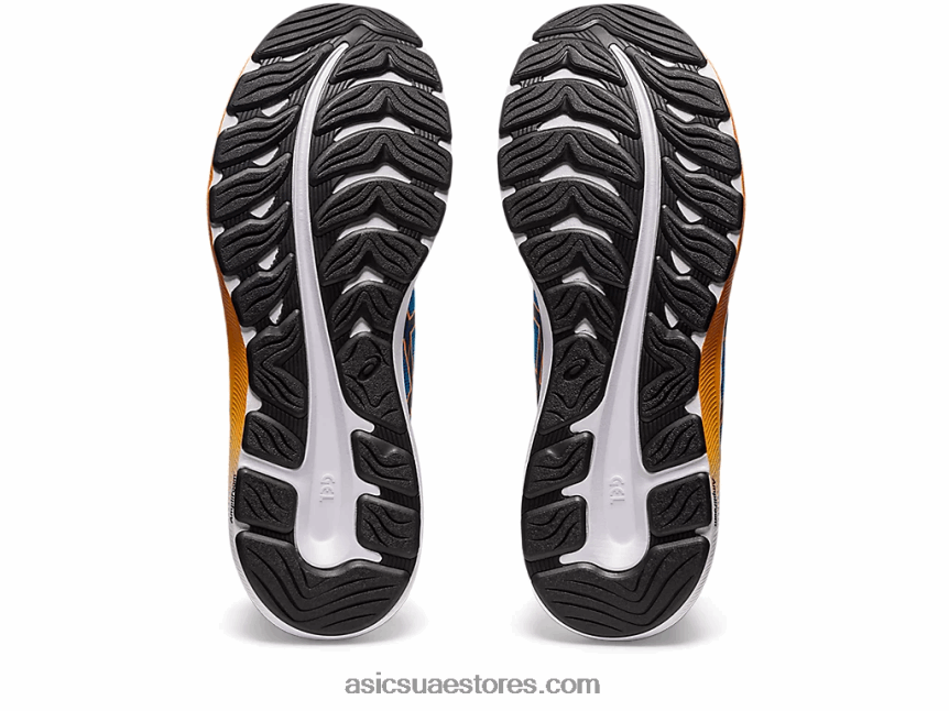 Asics الجزيرة الزرقاء / الشمس الخوخ جل اكسايت 9 2N24DJ456