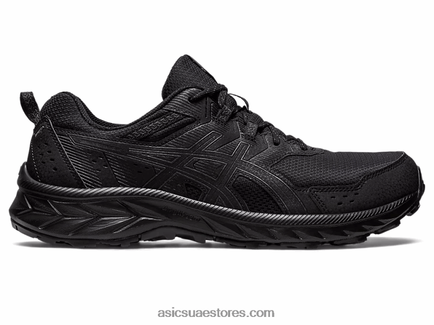 Asics أسود جل فينشر 9 2N24DJ68